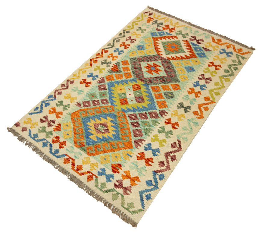 Kilim Afgano | 149 x 96 cm