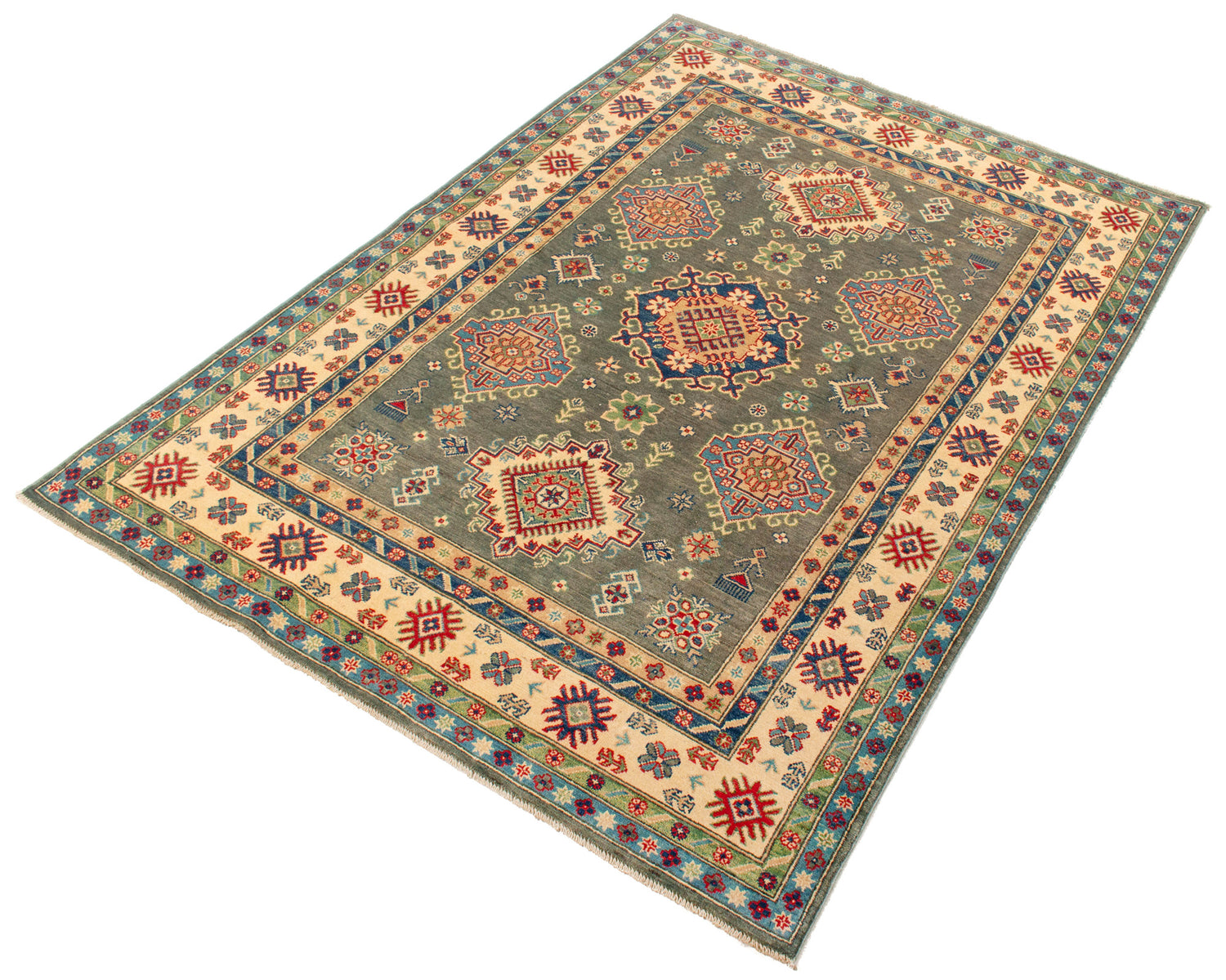 Kazak rug | 236 x 166 cm
