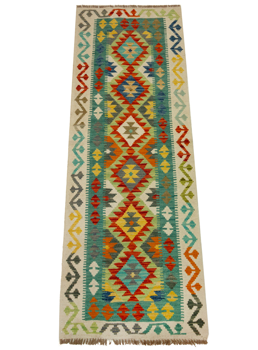 Kilim Afgano | 190 x 70 cm
