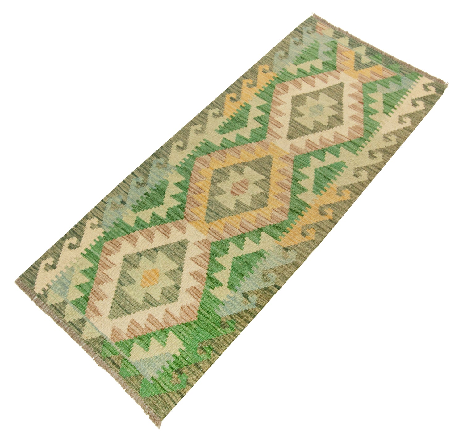 Kilim Afgano | 142 x 60 cm