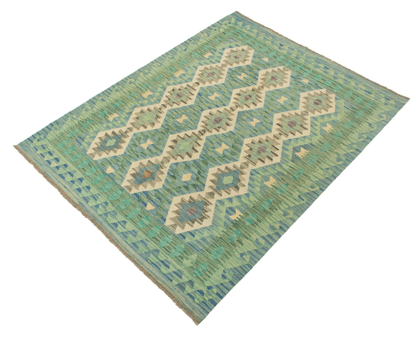 Kilim Afghan | 196 x 150 cm