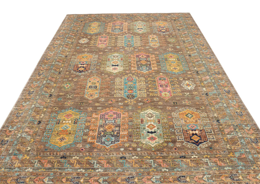 Alfombra Ziegler Tribal | 300 x 196 cm