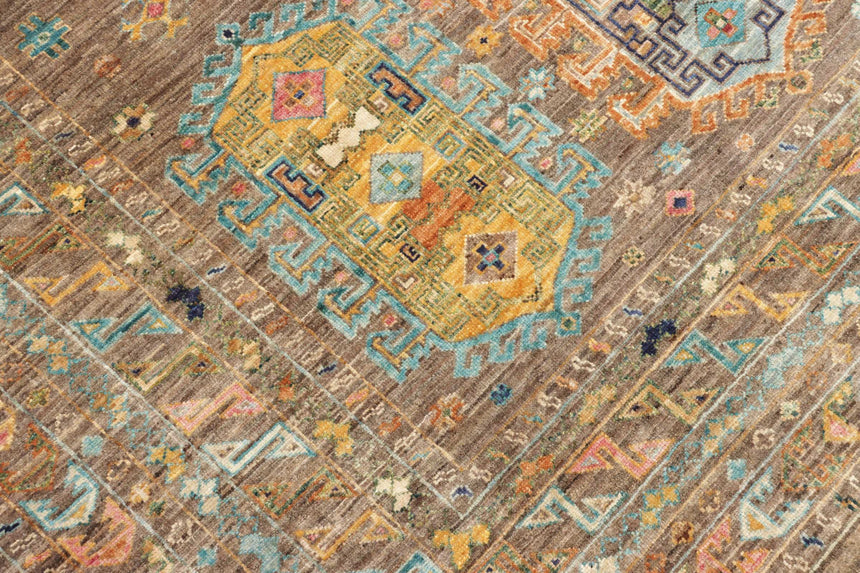 Alfombra Ziegler Tribal | 300 x 196 cm