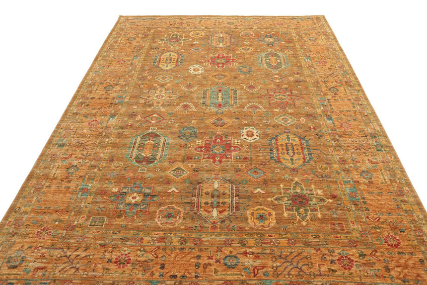 Alfombra Ziegler Tribal | 294 x 204 cm