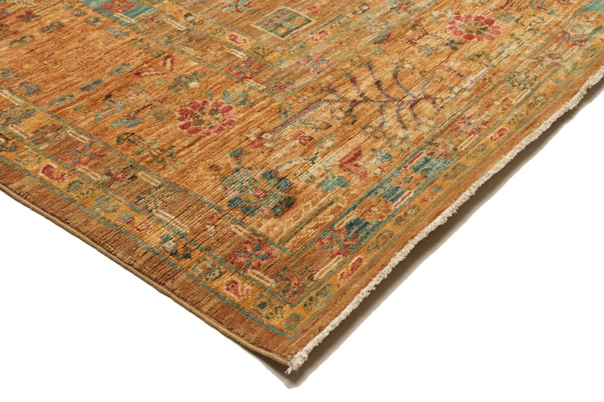 Alfombra Ziegler Tribal | 294 x 204 cm