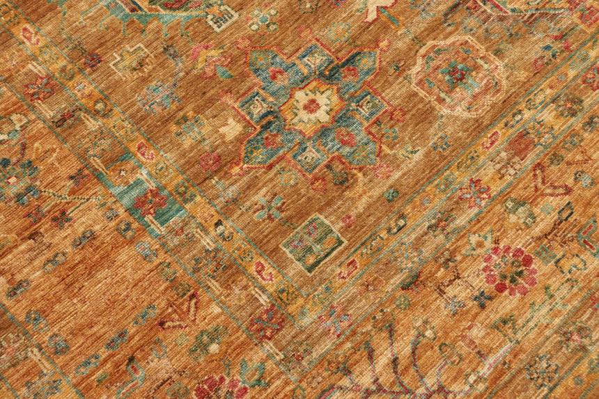 Alfombra Ziegler Tribal | 294 x 204 cm