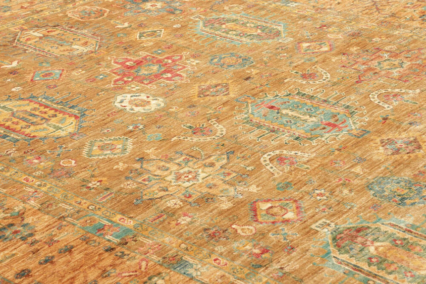 Alfombra Ziegler Tribal | 294 x 204 cm