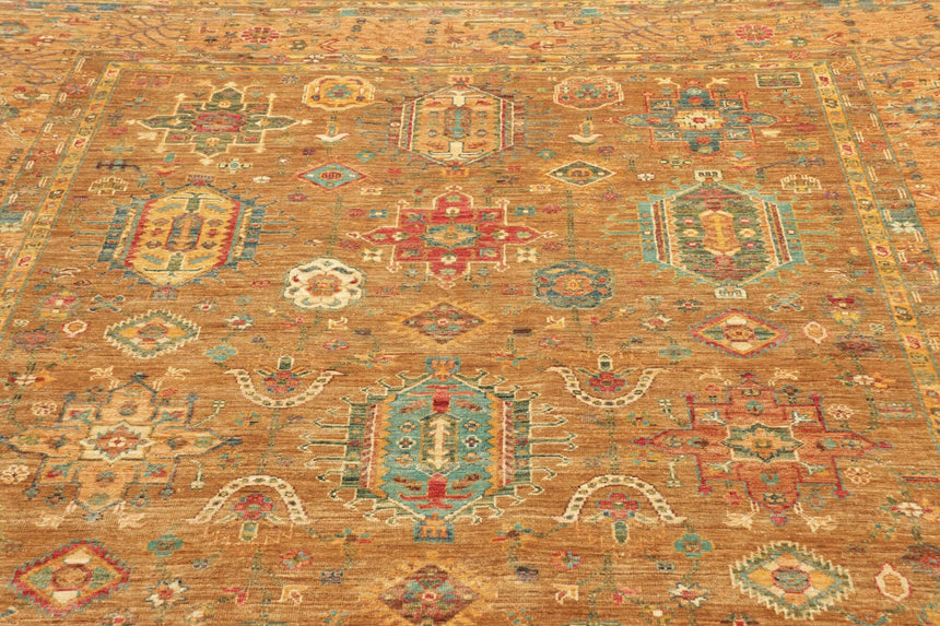 Alfombra Ziegler Tribal | 294 x 204 cm