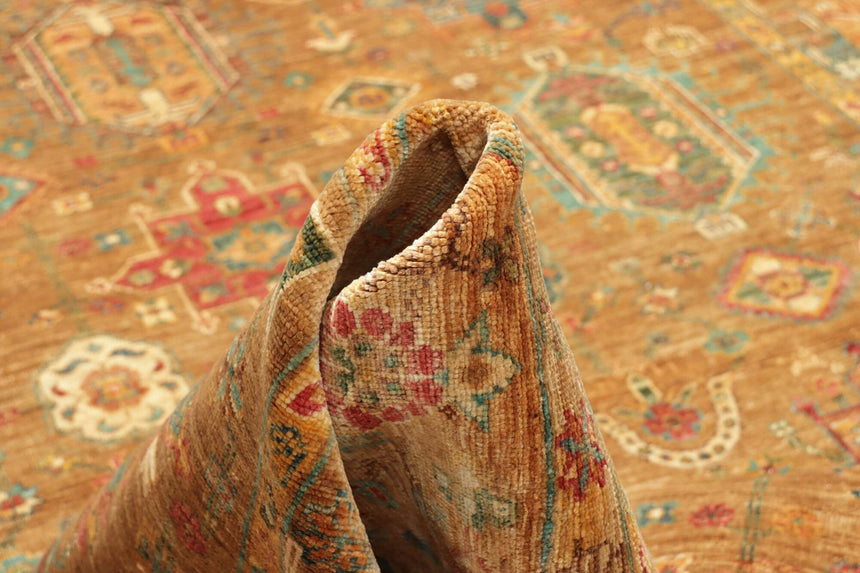 Alfombra Ziegler Tribal | 294 x 204 cm