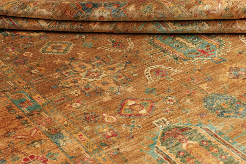 Alfombra Ziegler Tribal | 294 x 204 cm