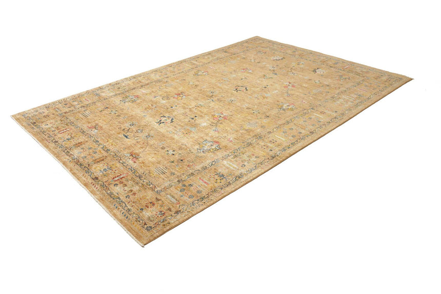 Alfombra Ziegler Tribal | 288 x 195 cm