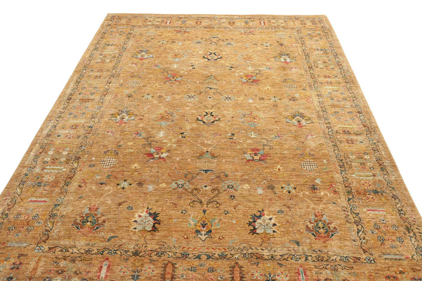 Alfombra Ziegler Tribal | 288 x 195 cm