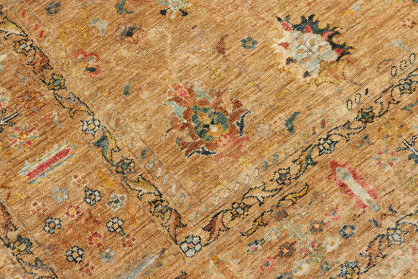 Alfombra Ziegler Tribal | 288 x 195 cm