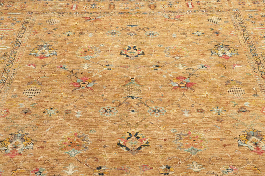 Alfombra Ziegler Tribal | 288 x 195 cm