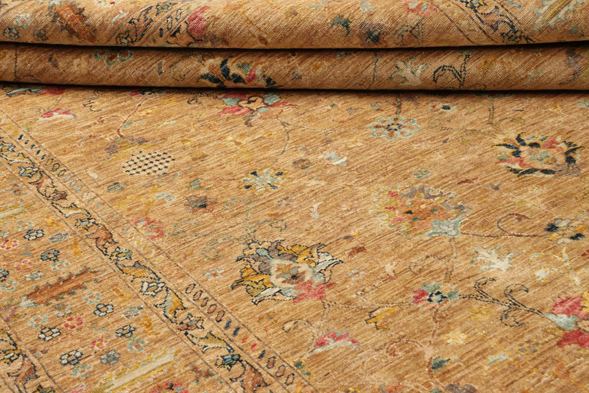 Alfombra Ziegler Tribal | 288 x 195 cm