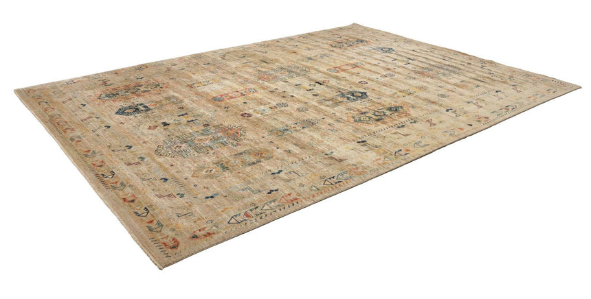 Ziegler Tribal Rug | 369 x 270 cm