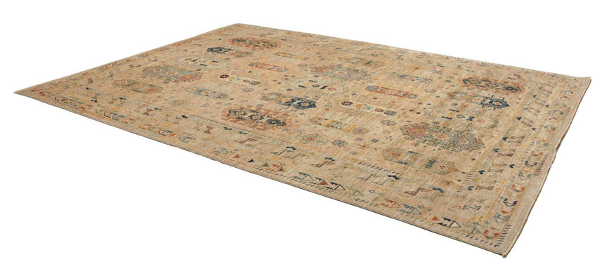 Ziegler Tribal Rug | 369 x 270 cm