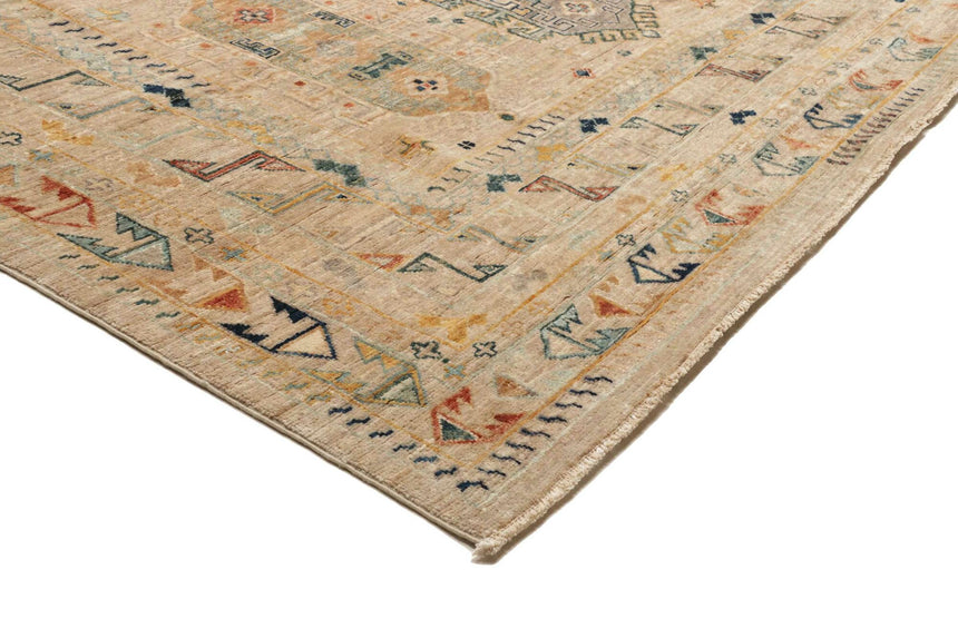 Ziegler Tribal Rug | 369 x 270 cm