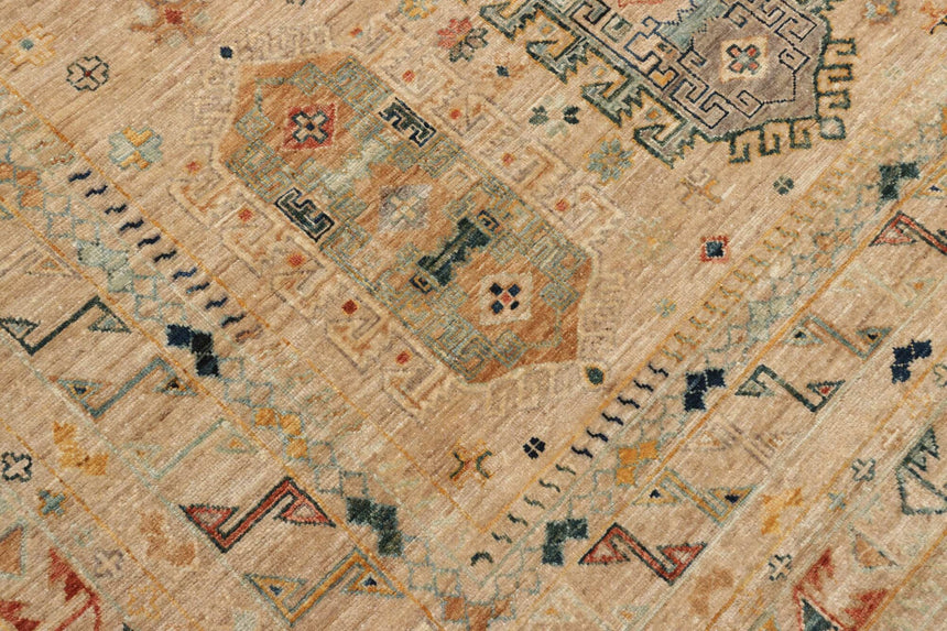 Ziegler Tribal Rug | 369 x 270 cm