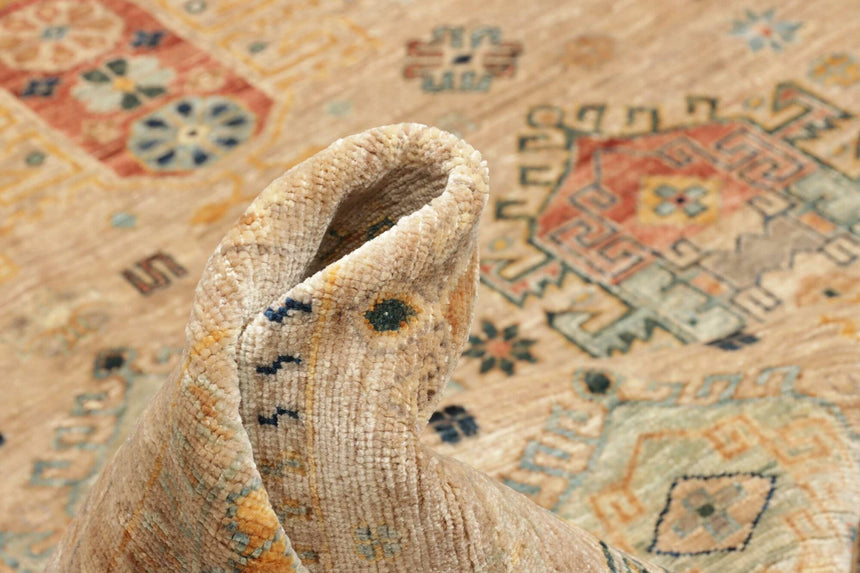 Ziegler Tribal Rug | 369 x 270 cm