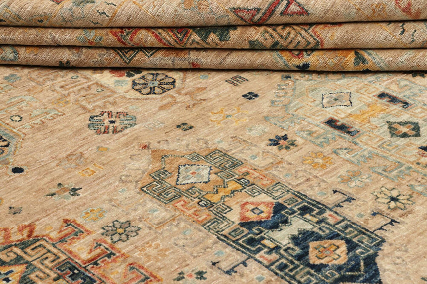 Ziegler Tribal Rug | 369 x 270 cm