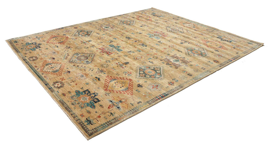 Alfombra Ziegler Tribal | 299 x 249 cm