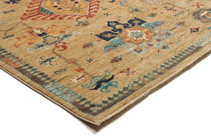 Alfombra Ziegler Tribal | 299 x 249 cm