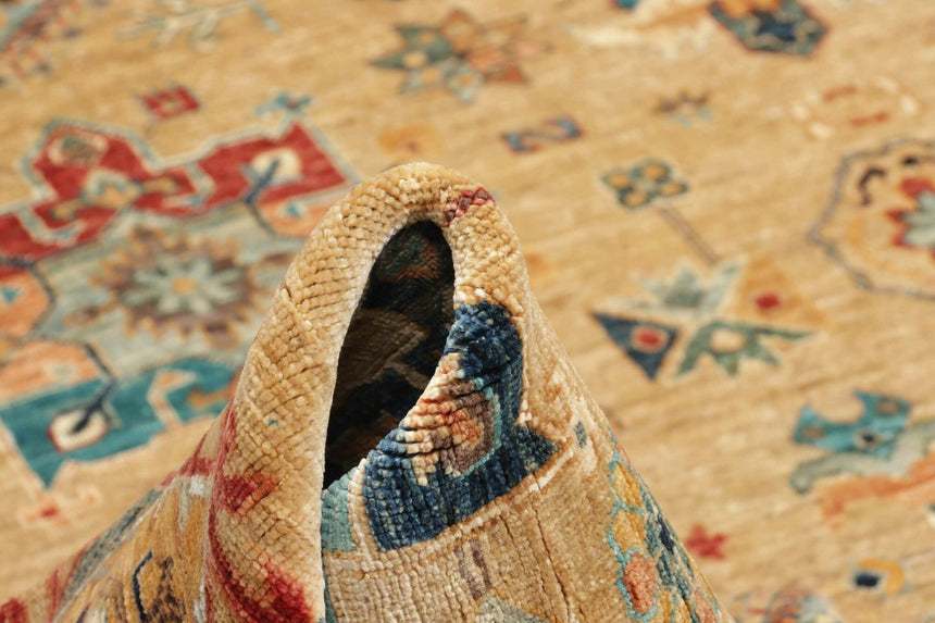 Alfombra Ziegler Tribal | 299 x 249 cm