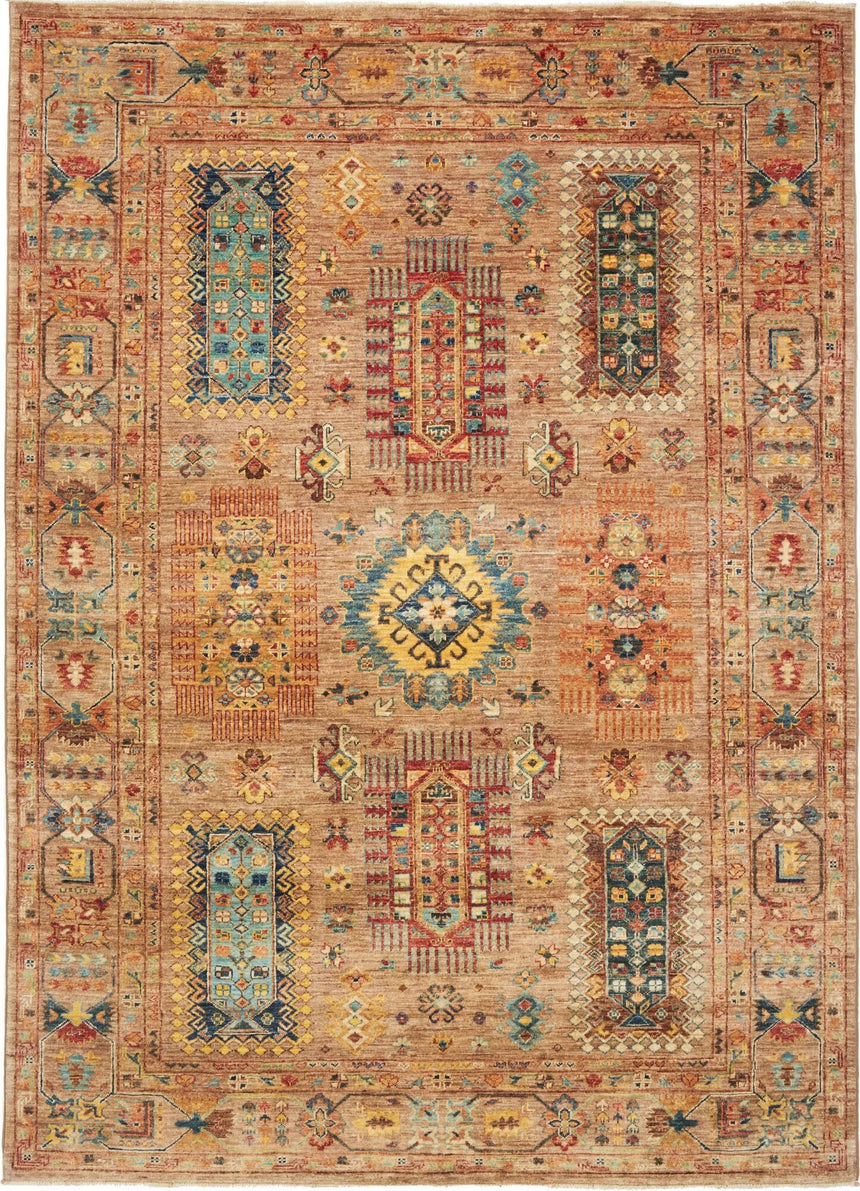 Alfombra Ziegler Tribal | 230 x 169 cm