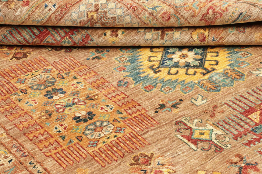 Alfombra Ziegler Tribal | 230 x 169 cm