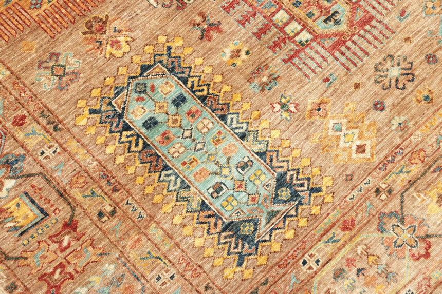 Alfombra Ziegler Tribal | 230 x 169 cm