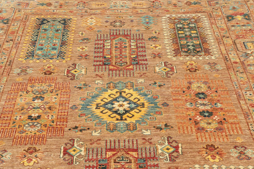 Alfombra Ziegler Tribal | 230 x 169 cm