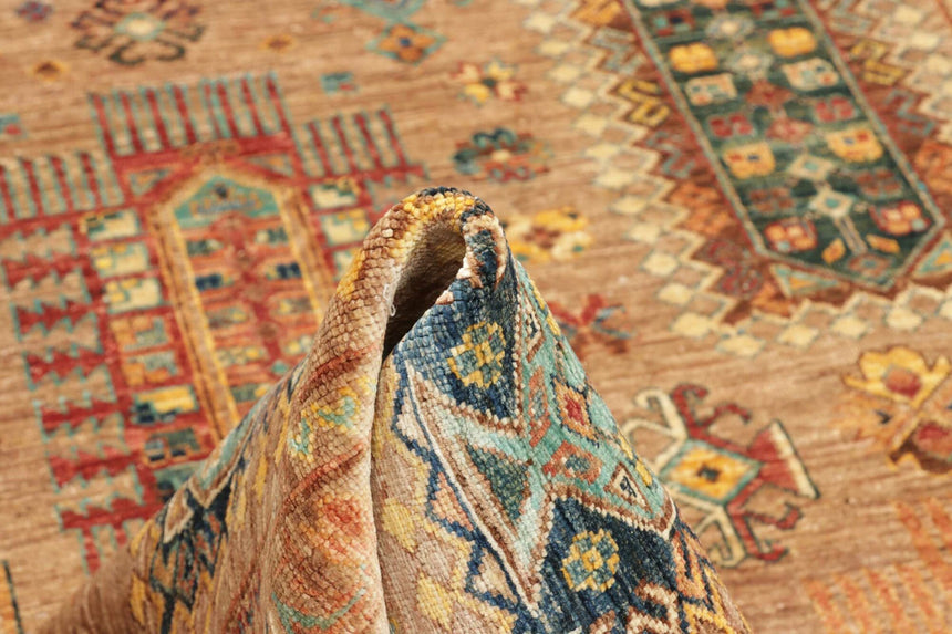 Alfombra Ziegler Tribal | 230 x 169 cm