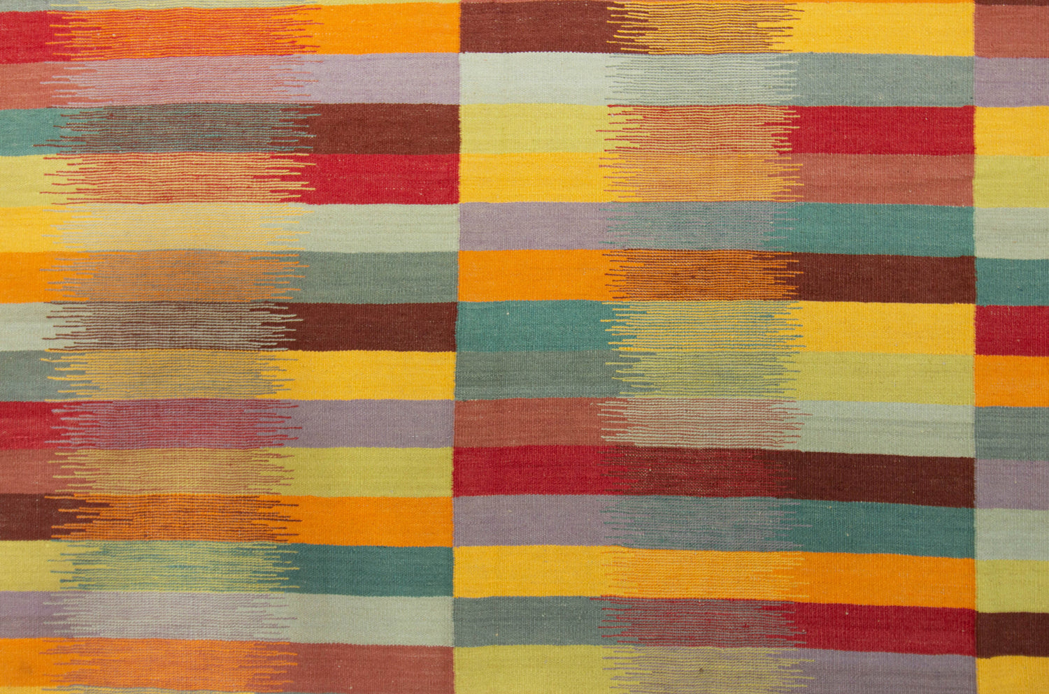 Kilim Afgano | 348 x 254 cm