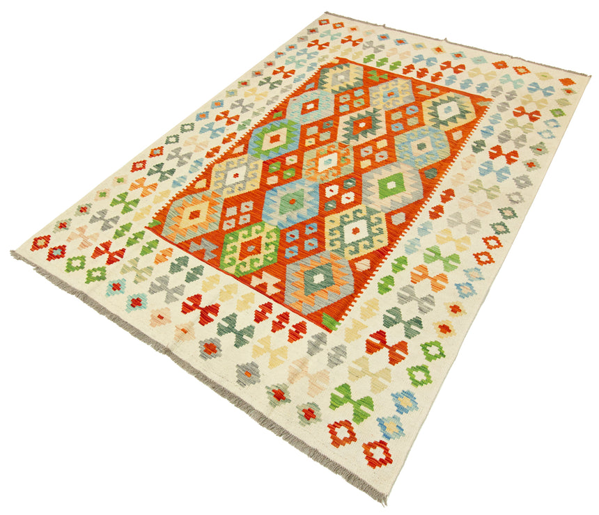 Kilim Afgano | 245 x 172 cm