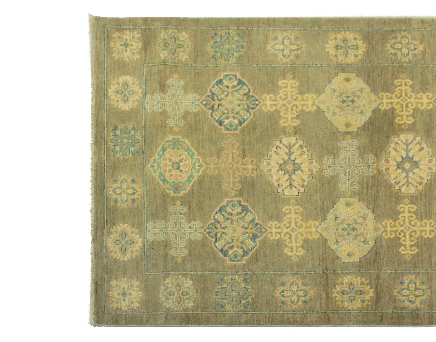 Alfombra Kazak | 176 x 125 cm