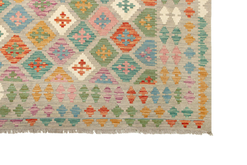 Kilim Afgano | 294 x 210 cm