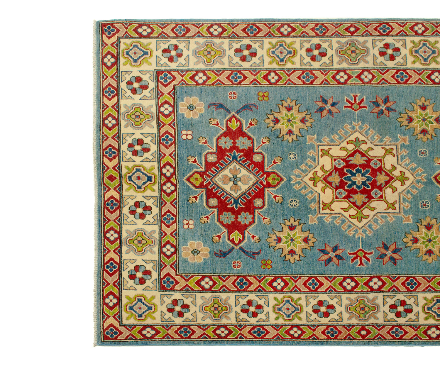 Kazak rug | 197 x 147 cm