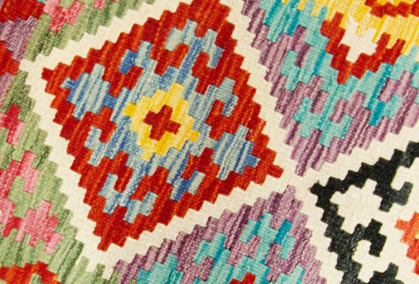 Kilim Afgano | 116 x 48 cm