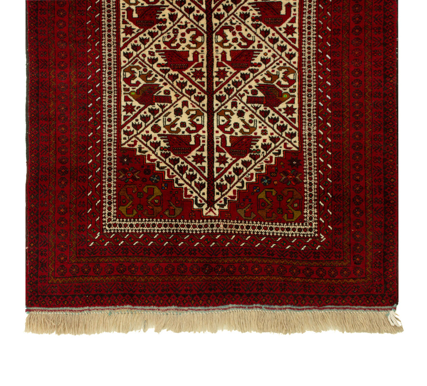 Baluch Persian Rug | 200x108cm