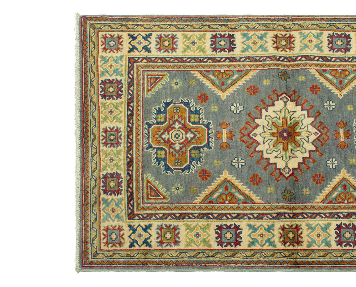 Alfombra Kazak | 150 x 100 cm