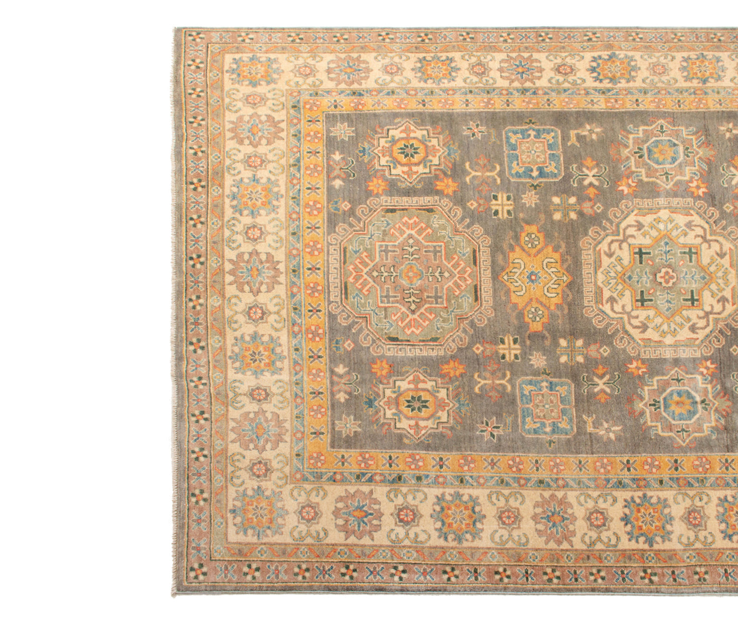 Kazak Rug | 253 x 197 cm