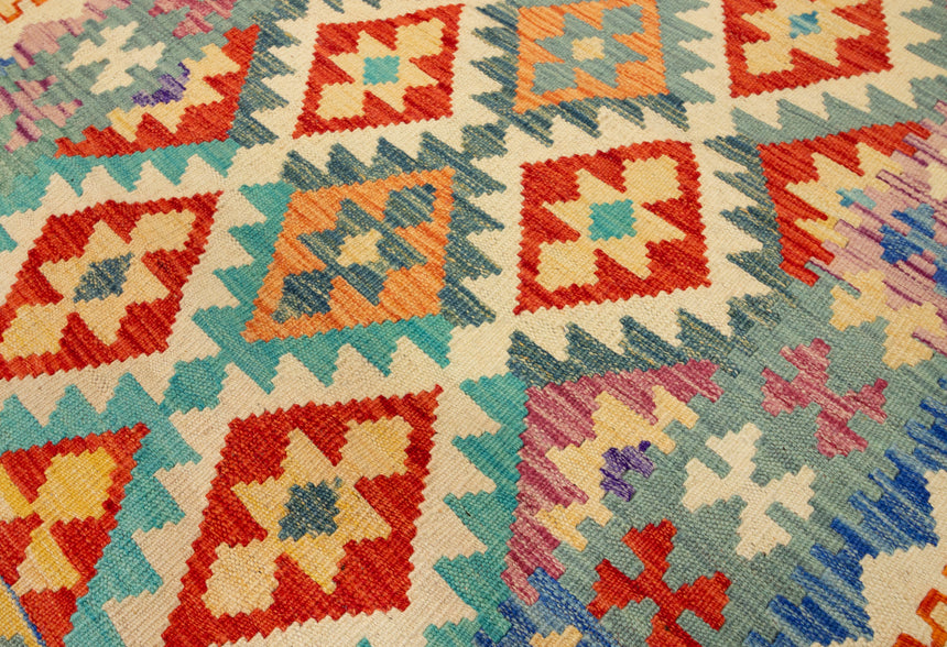 Kilim Afgano | 164 x 102 cm
