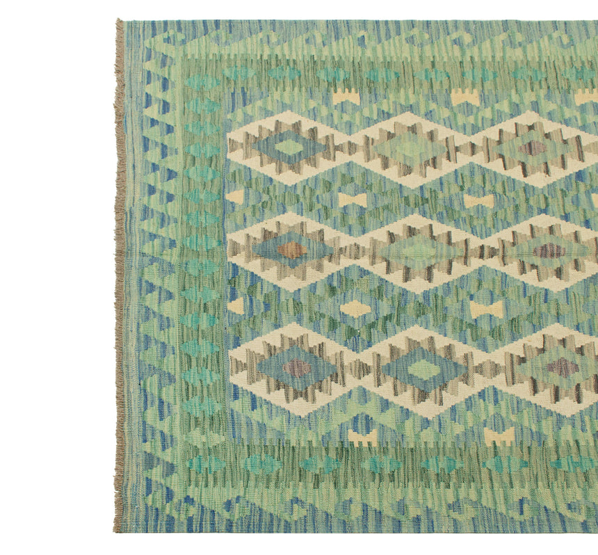 Kilim Afghan | 196 x 150 cm