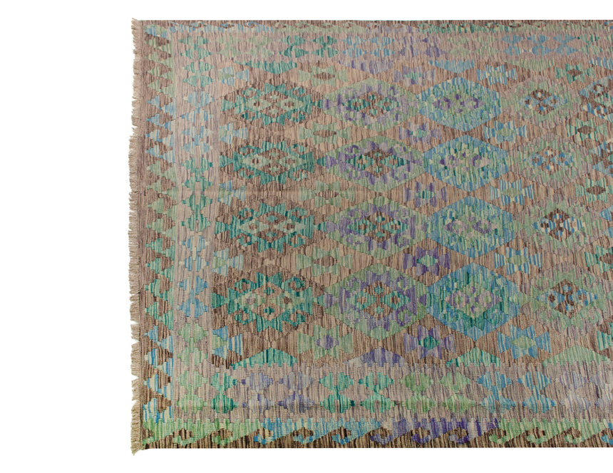 Kilim Afgano | 283 x 200 cm