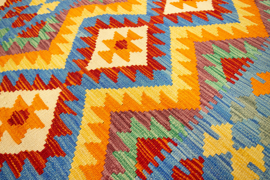 Kilim Afgano | 148 x 103 cm