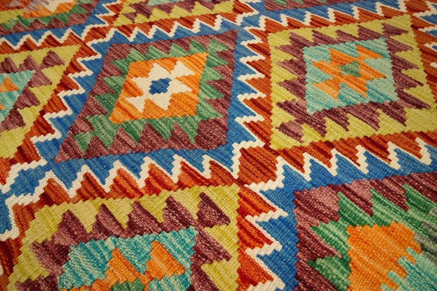 Kilim Afgano | 154 x 105 cm
