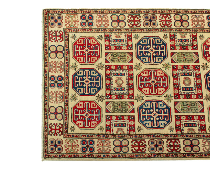Alfombra Kazak | 200 x 153 cm