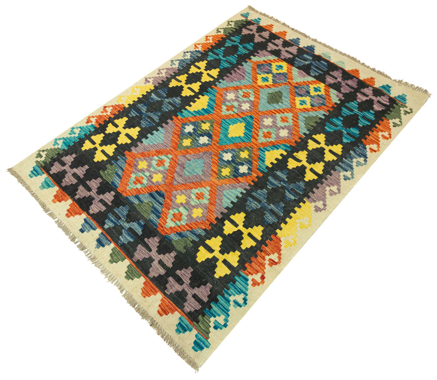Kilim Afgano | 173 x 127 cm