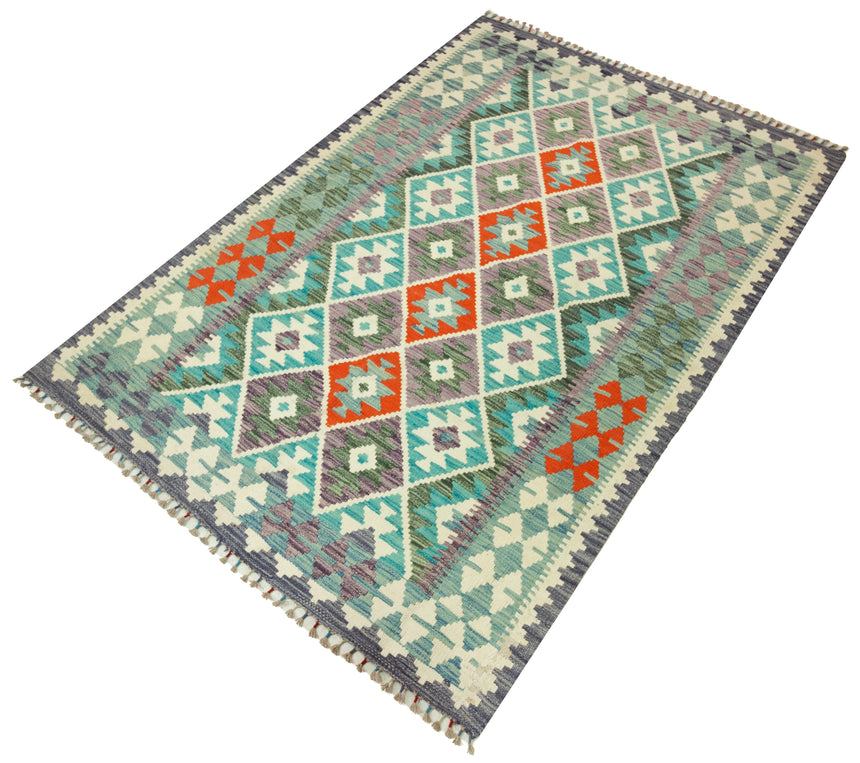 Kilim Afgano | 184 x 131 cm